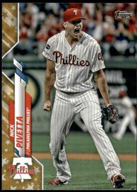 Nick Pivetta [Gold] #221