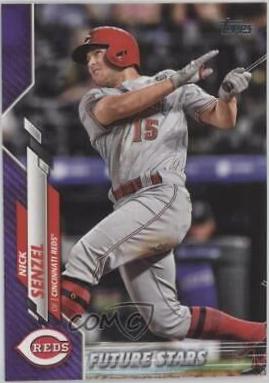 Nick Senzel [Purple] #290