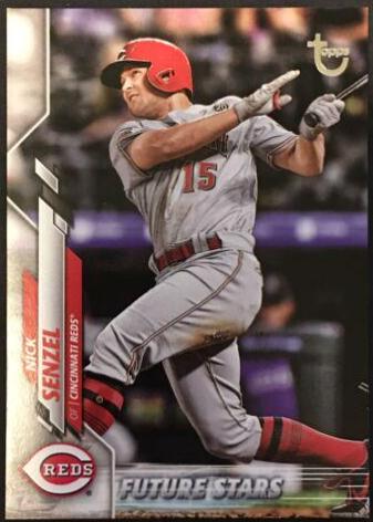 Nick Senzel [Vintage Stock] #290
