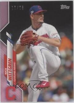 Nick Wittgren [Mother's Day Pink] #441