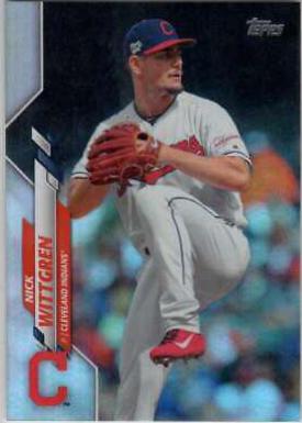 Nick Wittgren [Rainbow Foil] #441