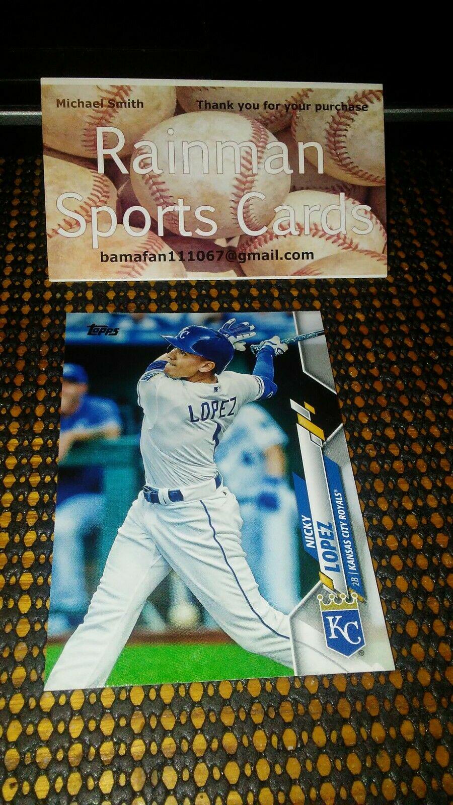 Nicky Lopez #3