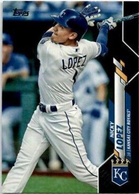 Nicky Lopez [Black] #3