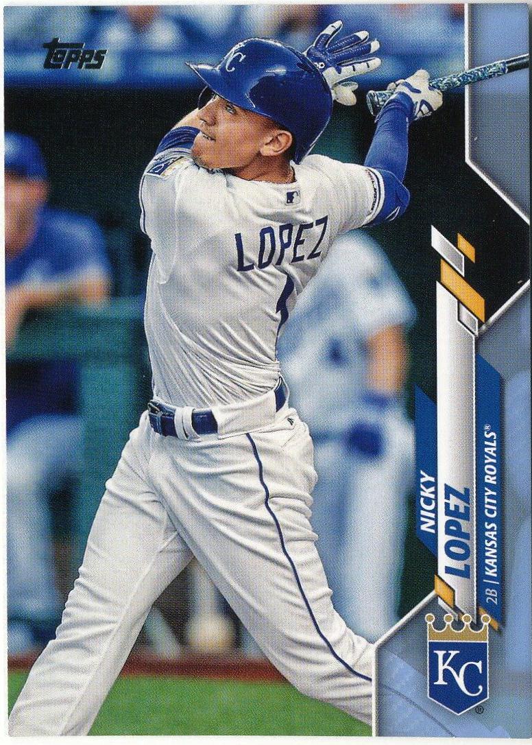 Nicky Lopez [Father's Day Blue] #3