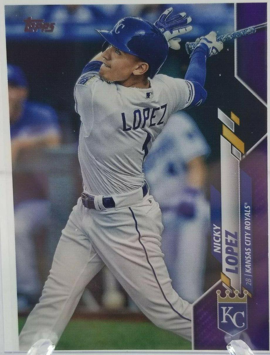 Nicky Lopez [Purple] #3