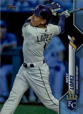 Nicky Lopez [Rainbow Foil] #3