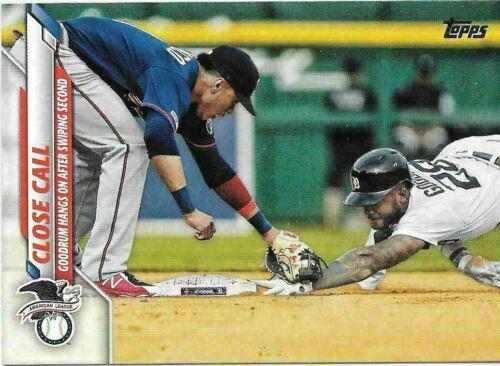 Niko Goodrum / Jorge Polanco #31