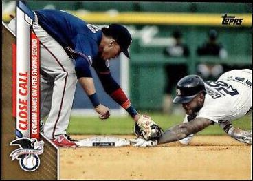 Niko Goodrum / Jorge Polanco [Gold] #31