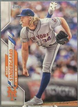 Noah Syndergaard [Advanced Stat] #433