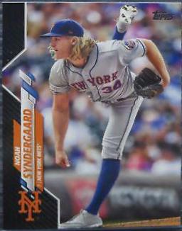 Noah Syndergaard [Black] #433