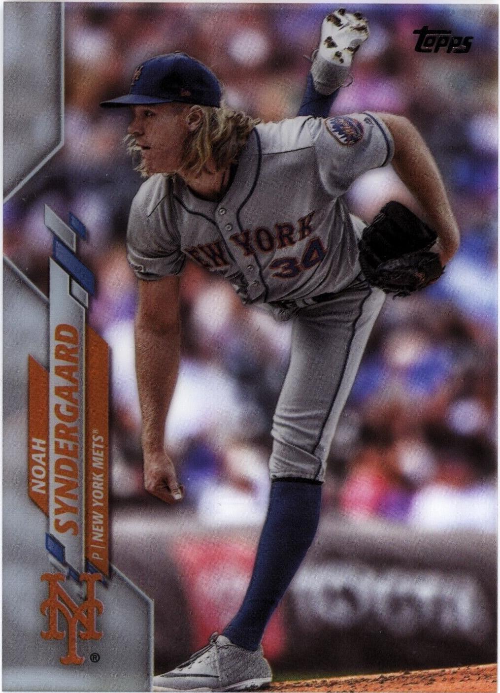 Noah Syndergaard [Clear] #433