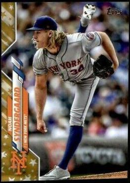 Noah Syndergaard [Gold] #433