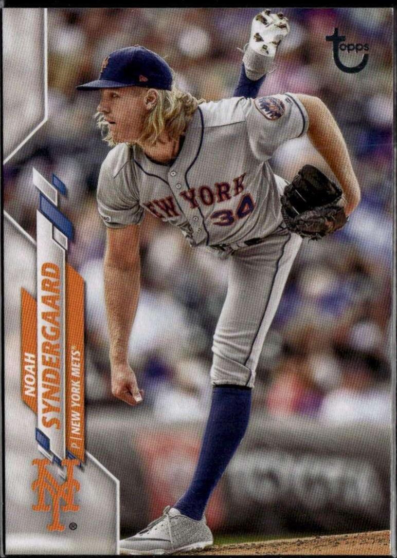 Noah Syndergaard [Vintage Stock] #433