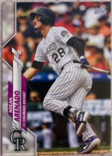 Nolan Arenado #230