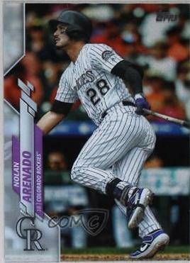 Nolan Arenado [Clear] #230