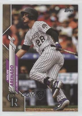 Nolan Arenado [Gold] #230