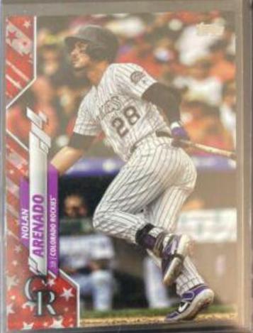 Nolan Arenado [Independence Day] #230