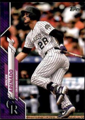 Nolan Arenado [Purple] #230