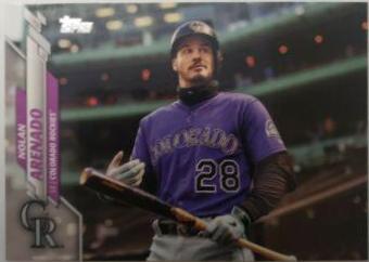 Nolan Arenado [SP] #230