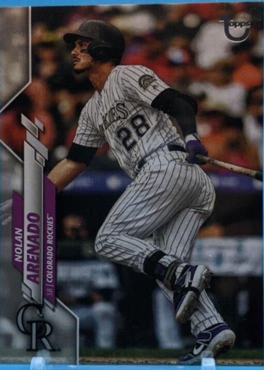 Nolan Arenado [Vintage Stock] #230