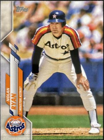 Nolan Ryan [SP] #260