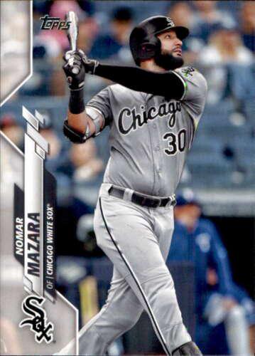 Nomar Mazara #638