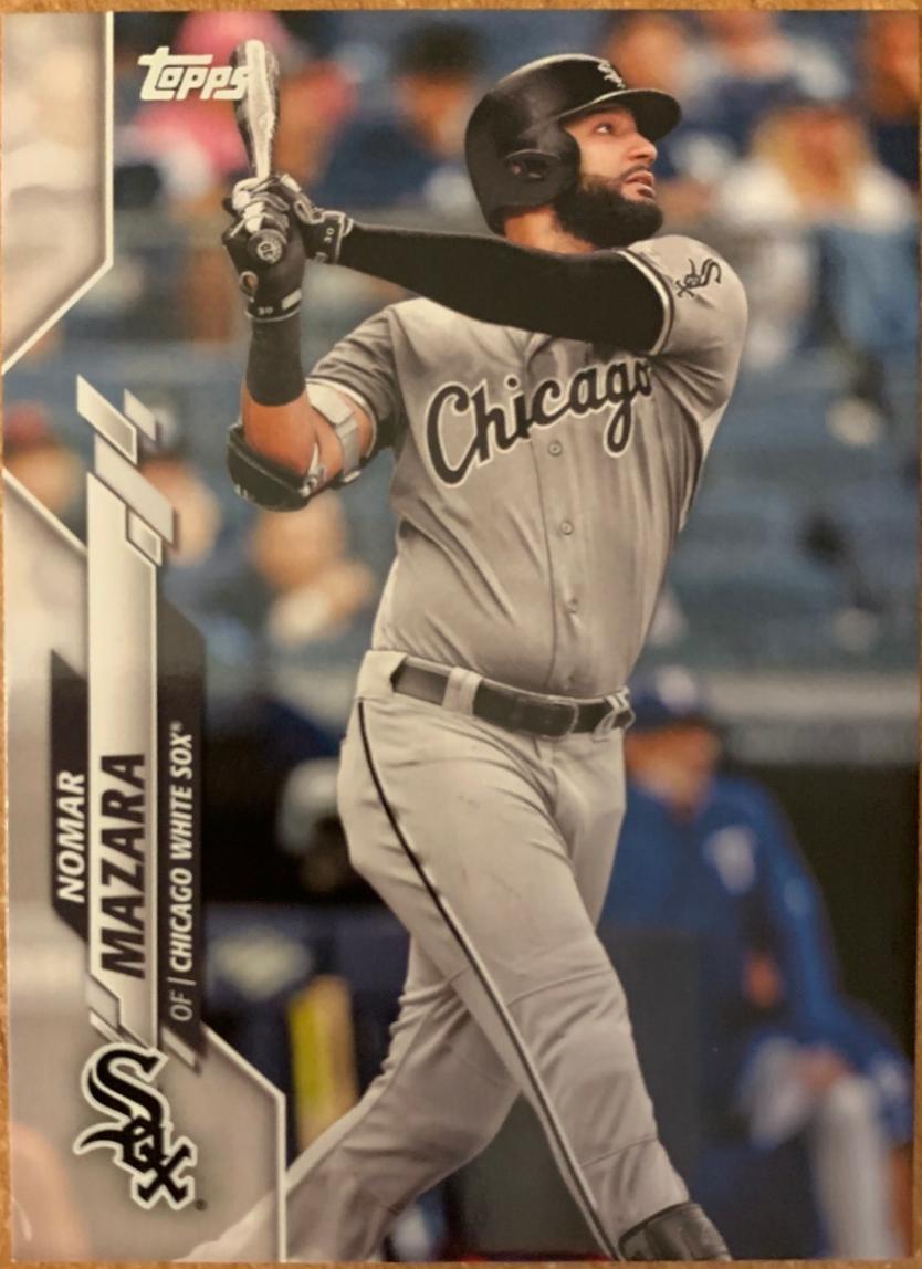 Nomar Mazara [Advanced Stat] #638