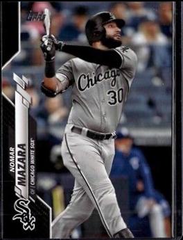 Nomar Mazara [Black] #638