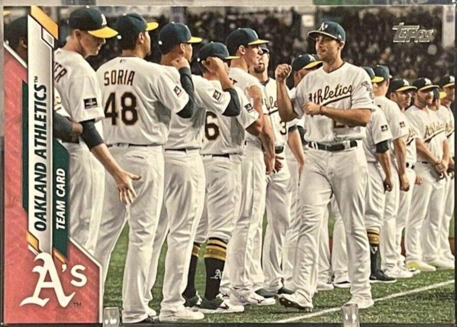 Oakland Athletics [Mother's Day Pink] #73