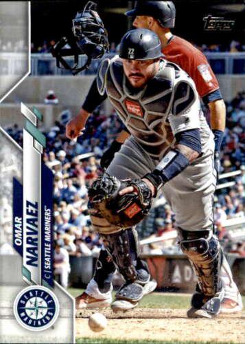 Omar Narvaez #318