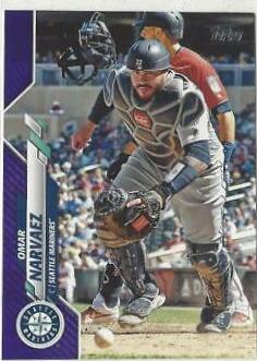 Omar Narvaez [Purple] #318