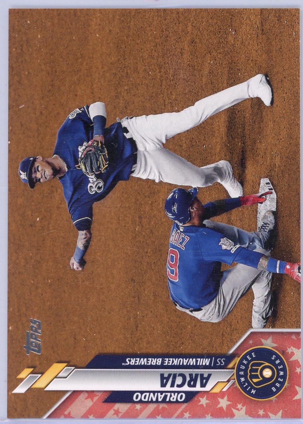 Orlando Arcia [Independence Day] #149