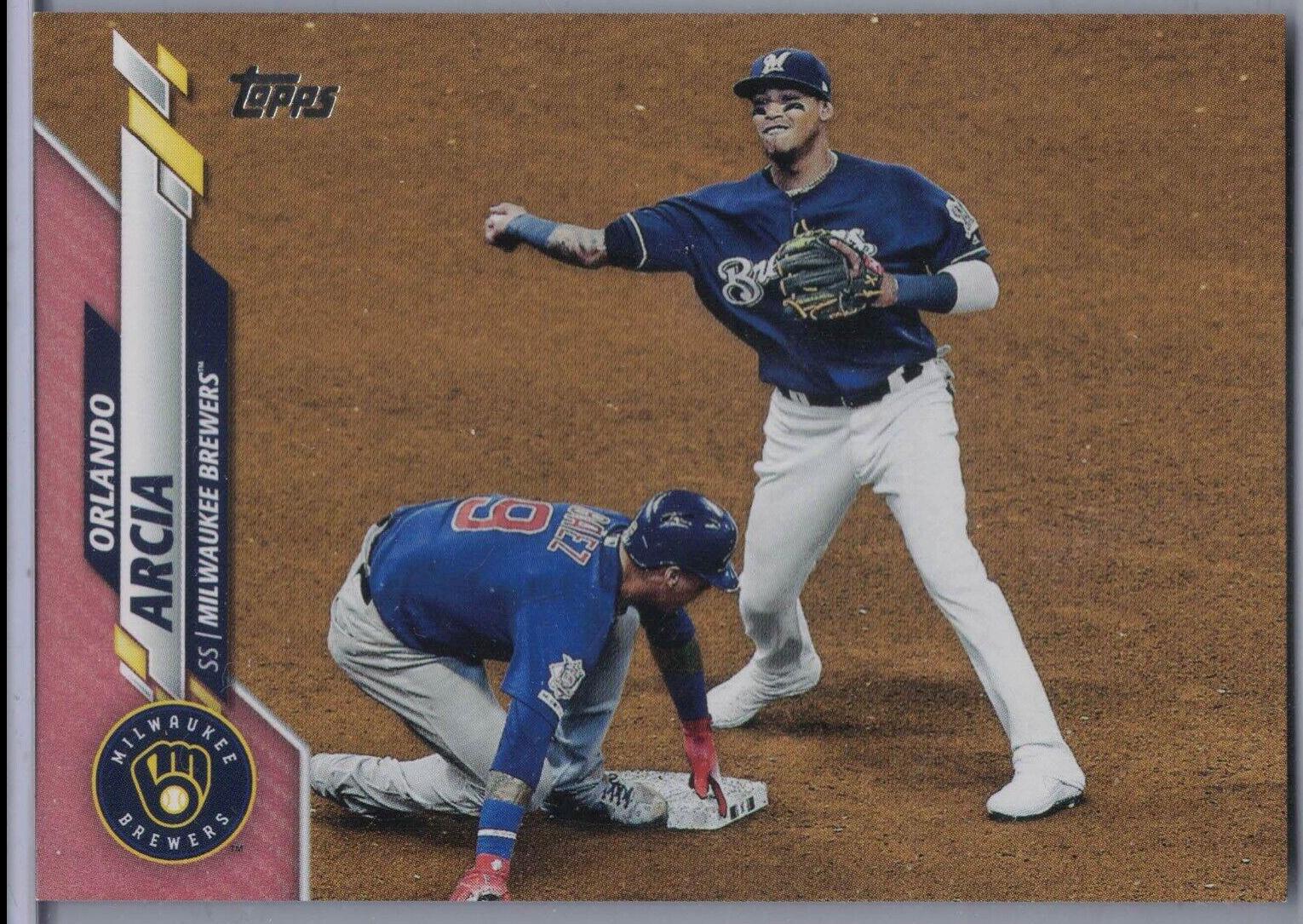 Orlando Arcia [Mother's Day Pink] #149
