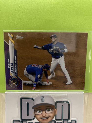 Orlando Arcia [Purple] #149