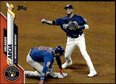 Orlando Arcia [Vintage Stock] #149