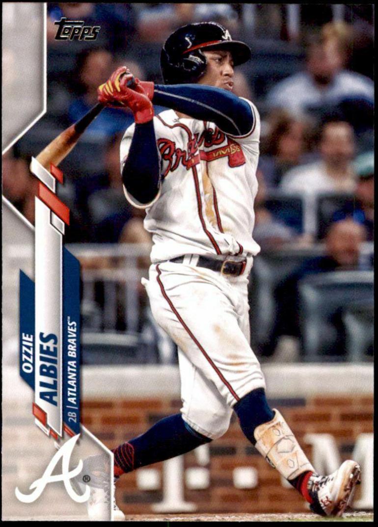 Ozzie Albies #480