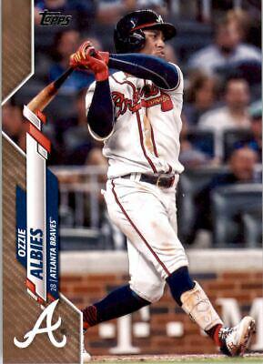Ozzie Albies [Gold] #480
