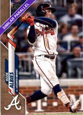 Ozzie Albies [SP] #480