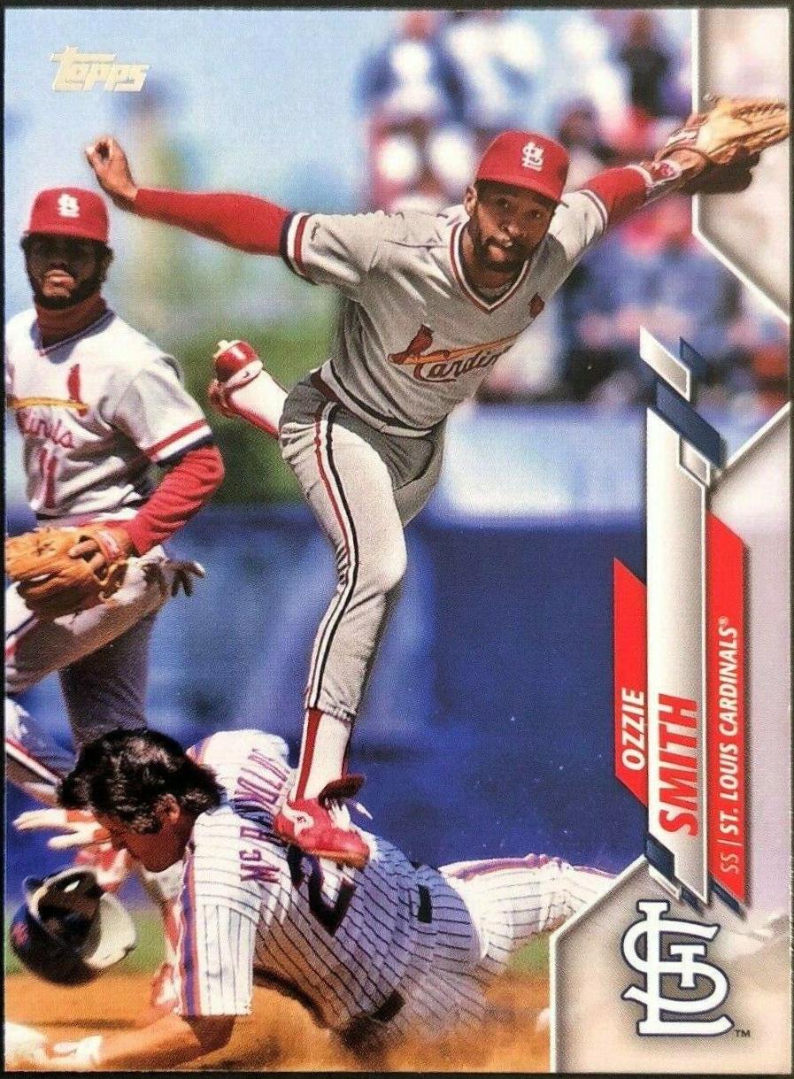 Ozzie Smith [SP] #55