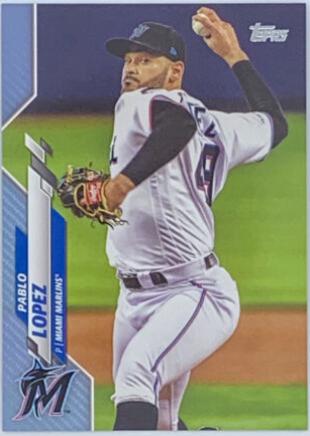 Pablo Lopez [Father's Day Blue] #504