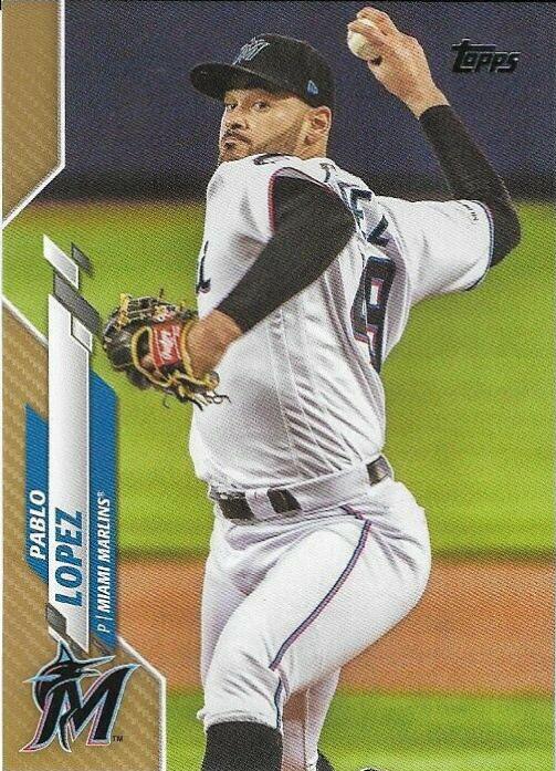 Pablo Lopez [Gold] #504
