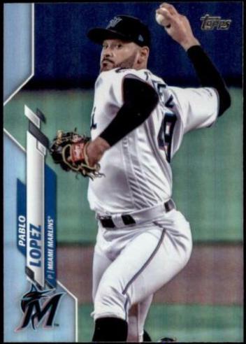 Pablo Lopez [Rainbow Foil] #504