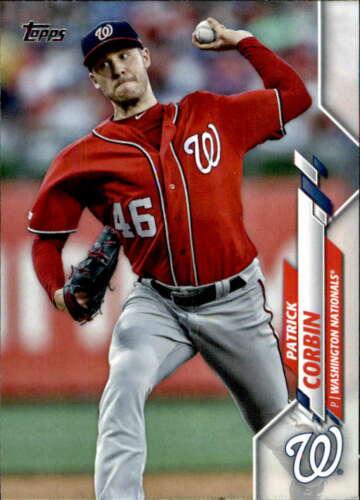 Patrick Corbin #265