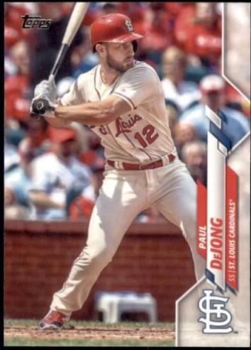 Paul DeJong #492