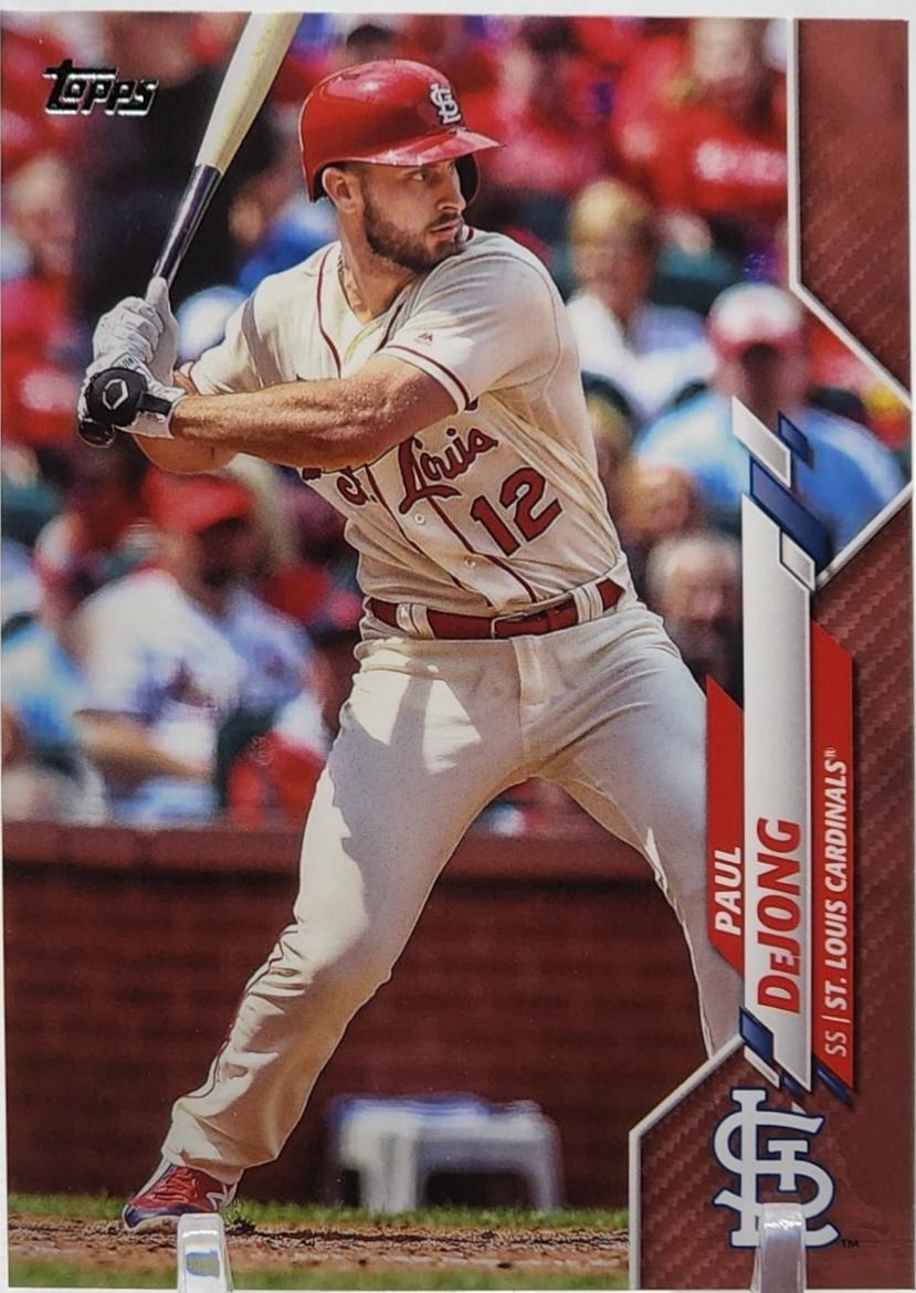 Paul DeJong [Mother's Day Pink] #492