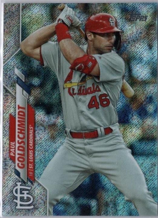 Paul Goldschmidt [Foilboard Retail] #145
