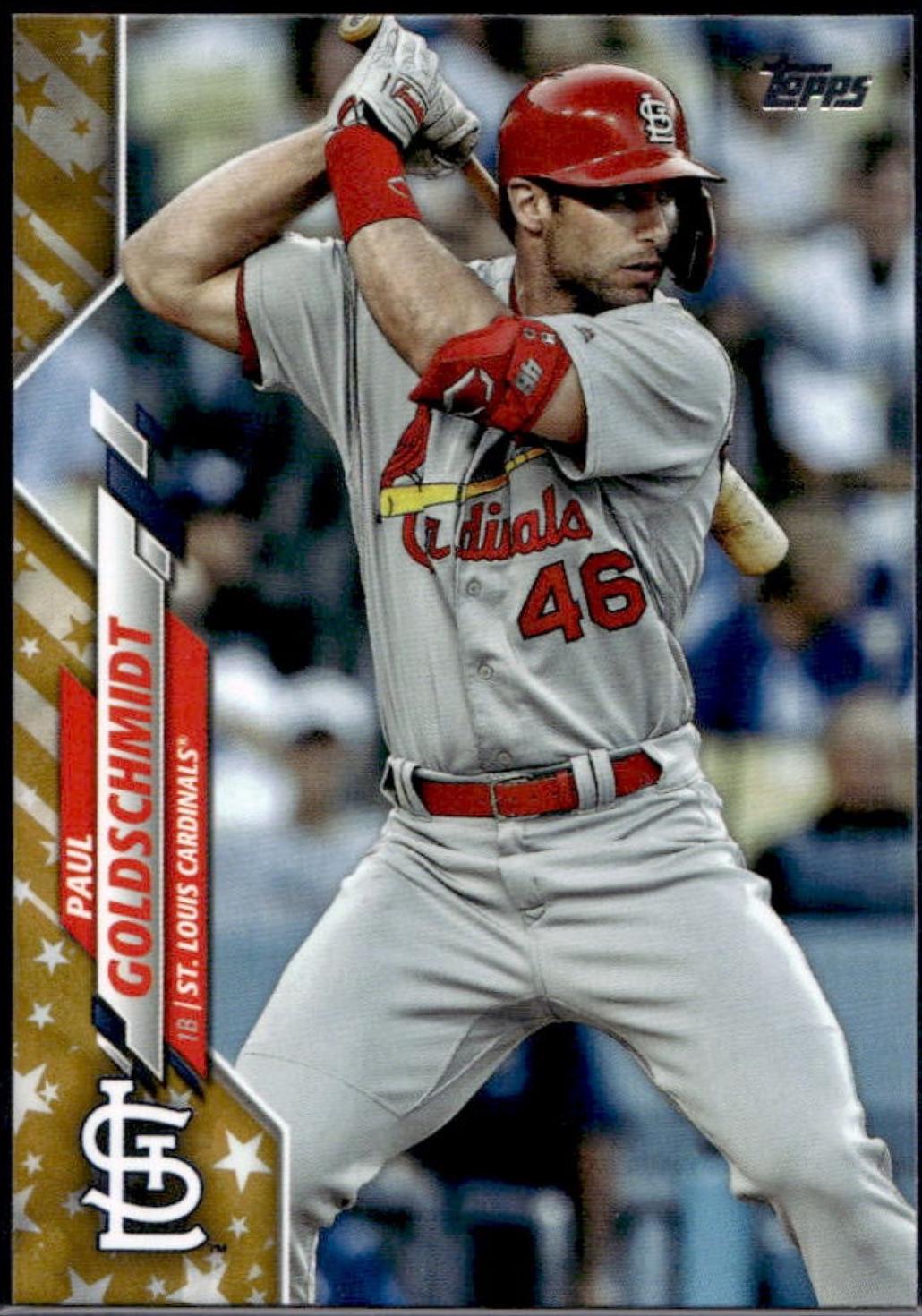 Paul Goldschmidt [Gold Star] #145