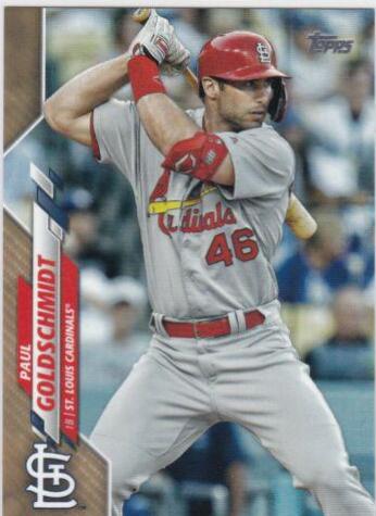 Paul Goldschmidt [Gold] #145