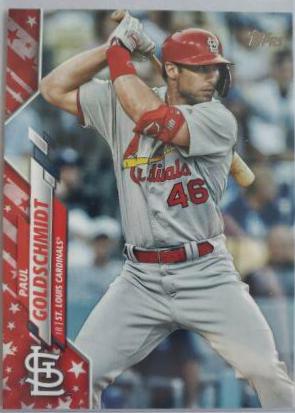 Paul Goldschmidt [Independence Day] #145