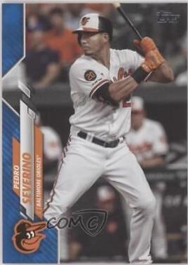 Pedro Severino [Father's Day Blue] #652
